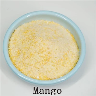 Mango augļu sulas pulvera šķīstošais dzērienu maisījums