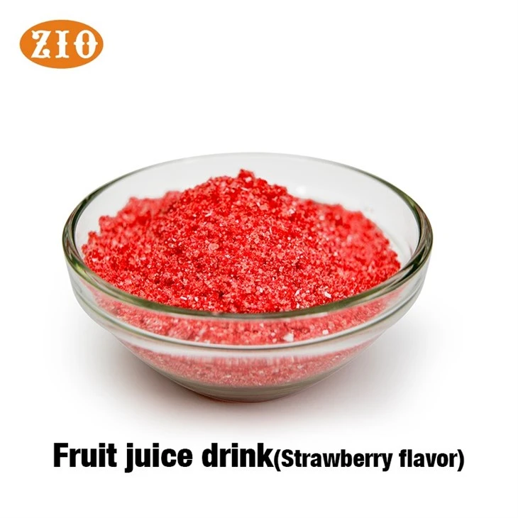 Strawberry Drink Powder Instant Juice Beverage Mix price