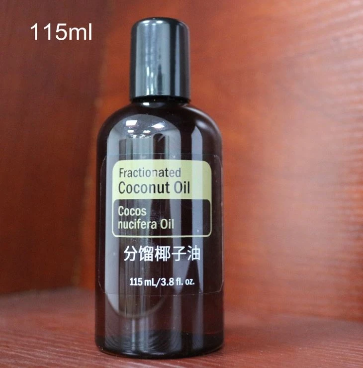 Cold pressed coconut oil